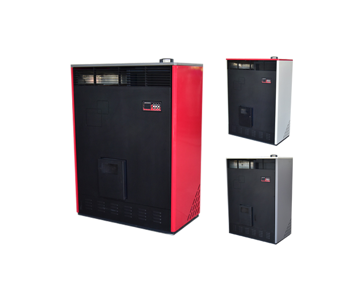 GL-200m2生物质壁炉