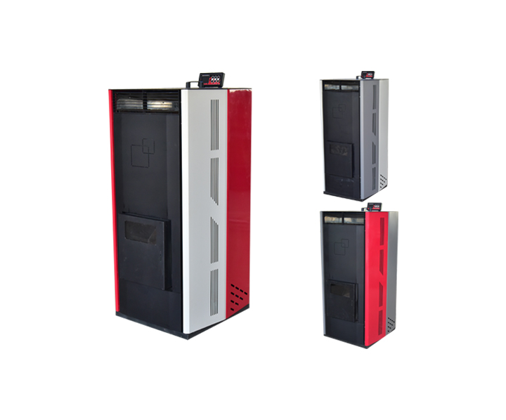 GL-120m2生物质壁炉