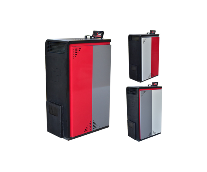 GL-80m2生物质壁炉