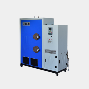 浅谈生物质颗粒锅炉的工作原理