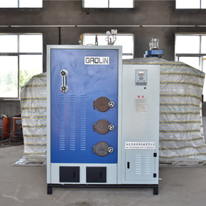 生物质颗粒锅炉