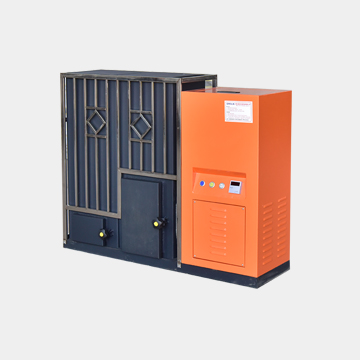 生物质颗粒锅炉